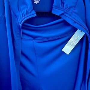 3X Swankaposh tracksuit NWT.